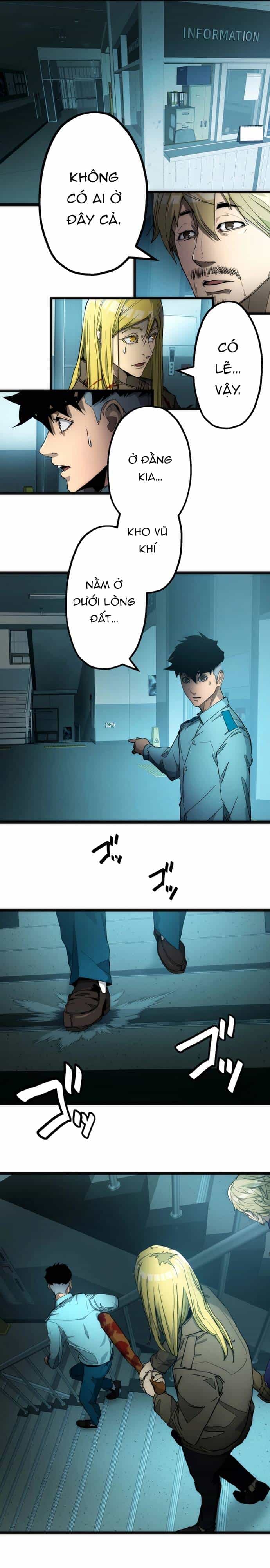 Hitogui - Chương 20 - ảnh 15