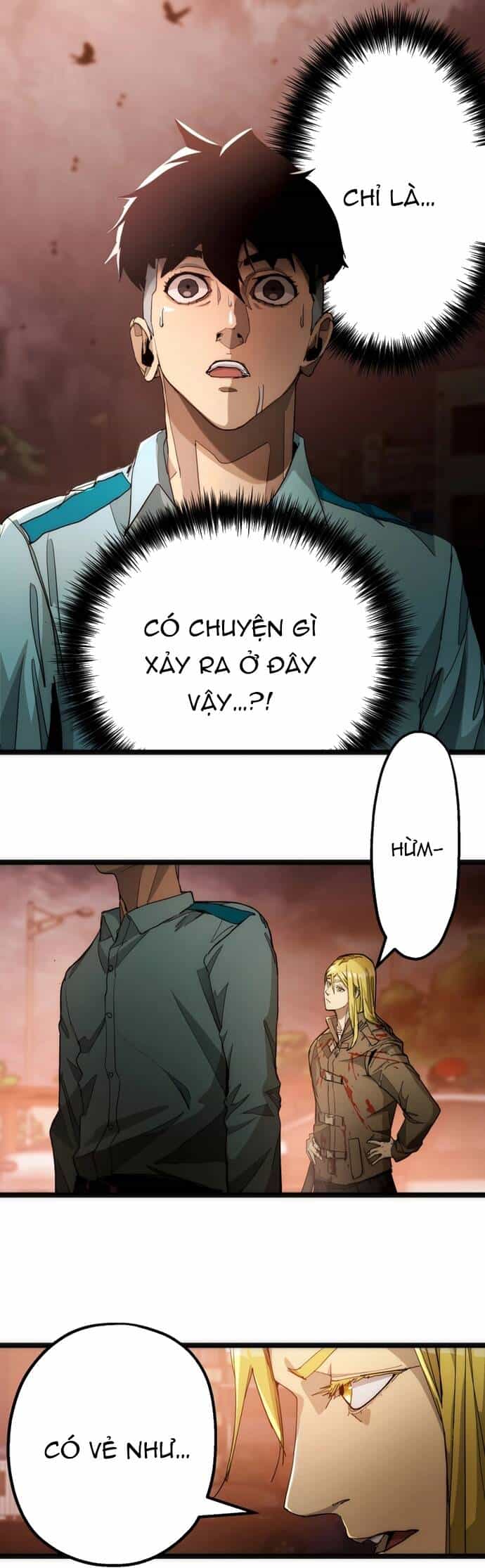 Hitogui - Chương 20 - ảnh 6