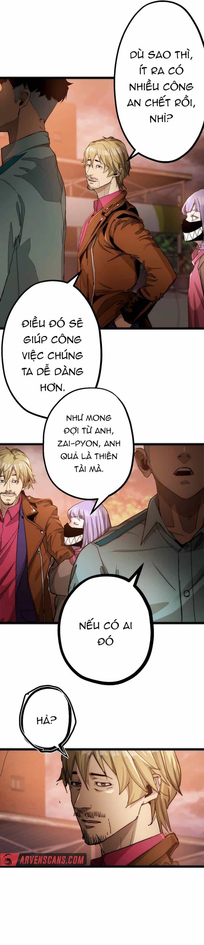 Hitogui - Chương 20 - ảnh 8