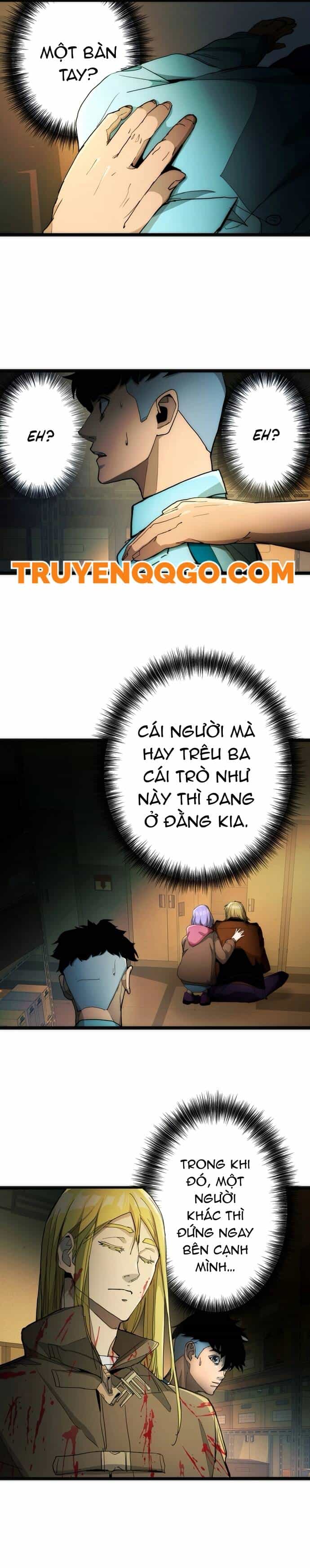 Hitogui - Chương 21 - ảnh 16