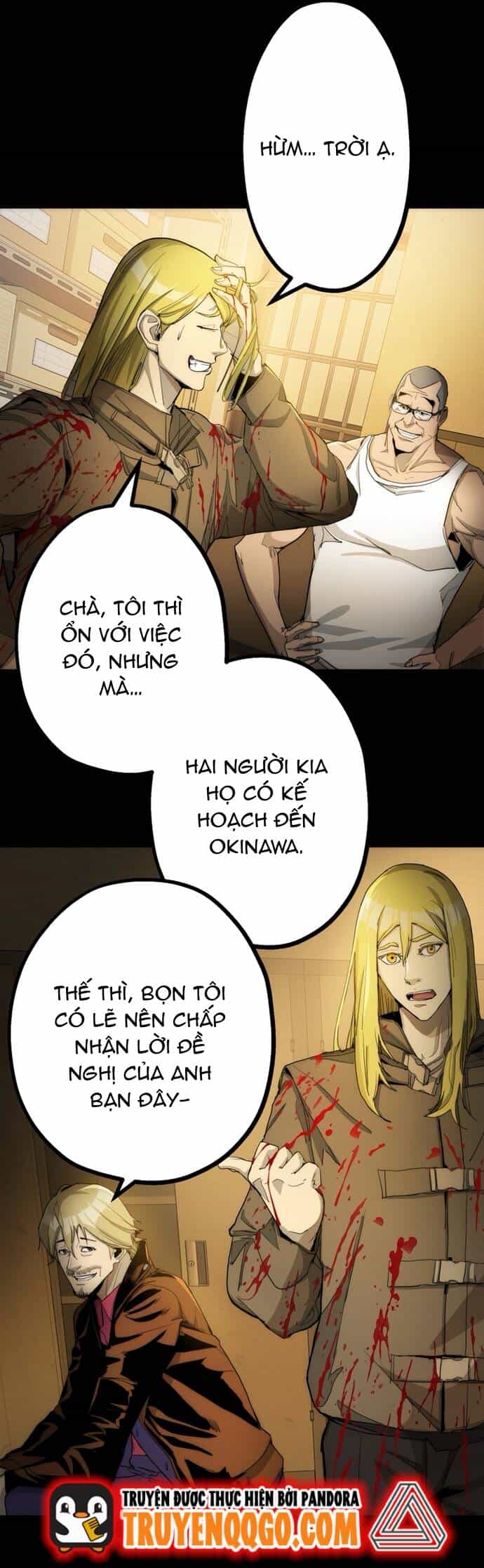 Hitogui - Chương 21 - ảnh 31
