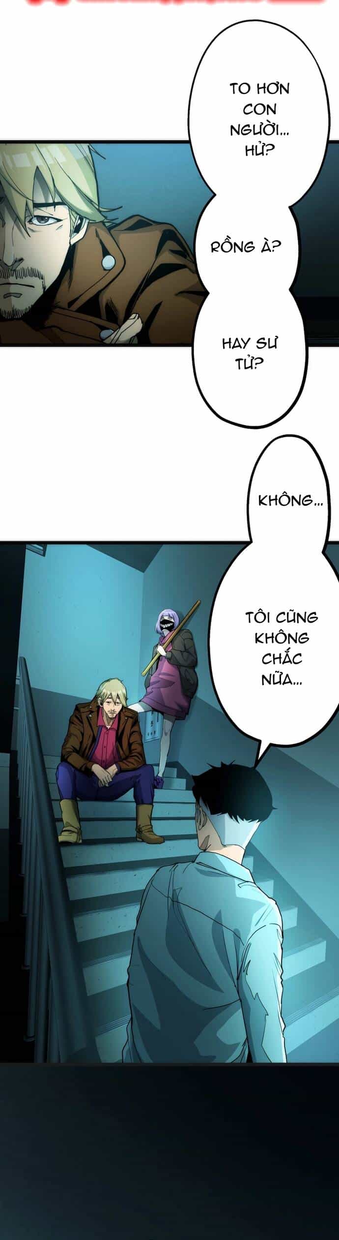 Hitogui - Chương 21 - ảnh 5