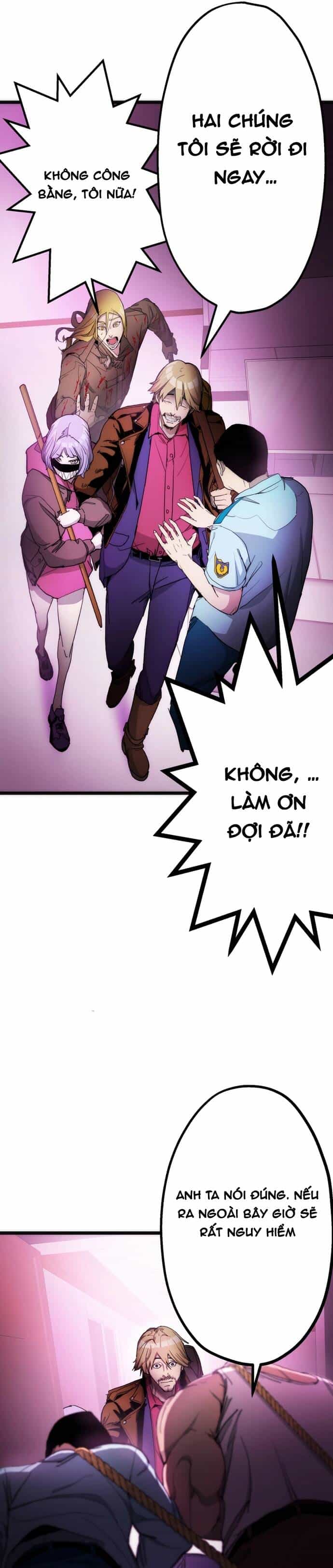 Hitogui - Chương 22 - ảnh 14