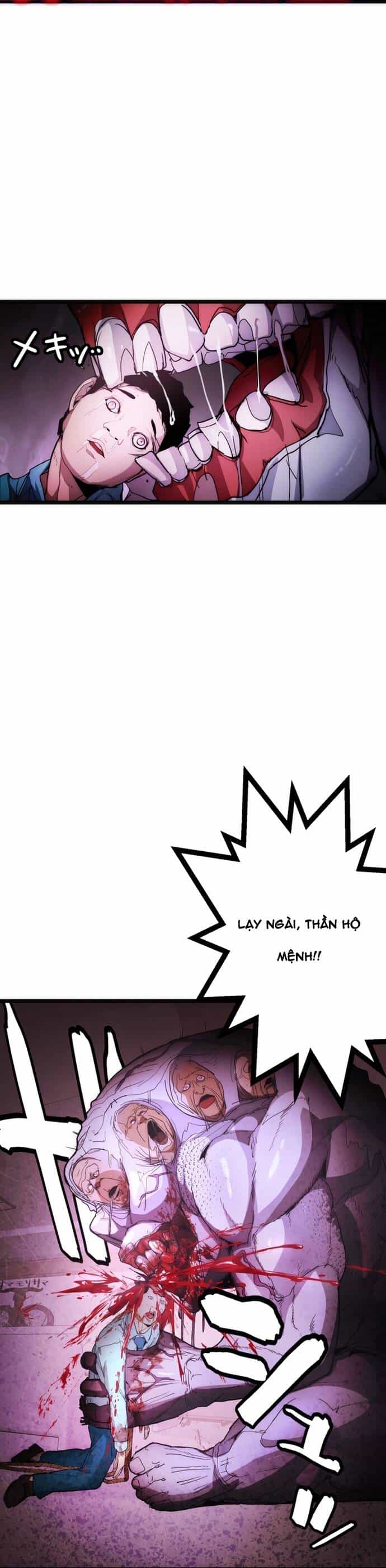 Hitogui - Chương 23 - ảnh 16