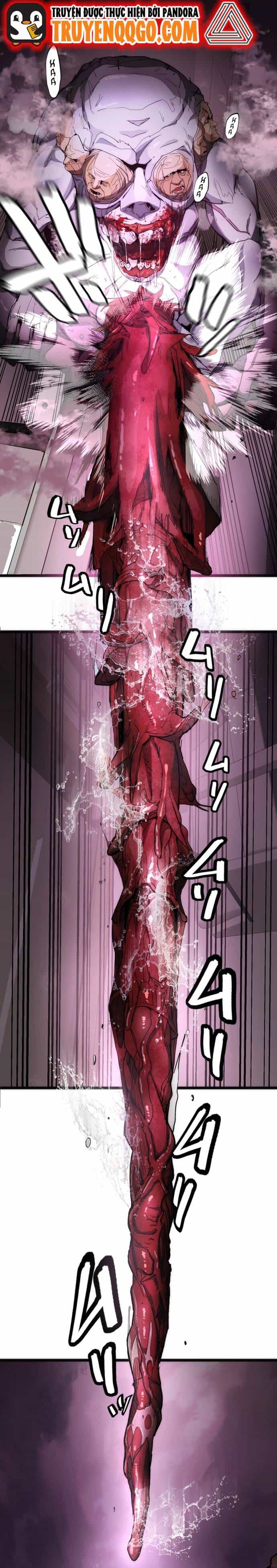Hitogui - Chương 23 - ảnh 19