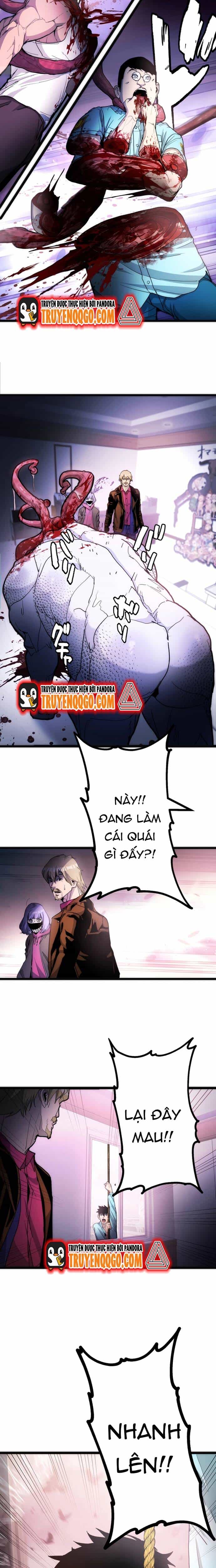 Hitogui - Chương 25 - ảnh 7