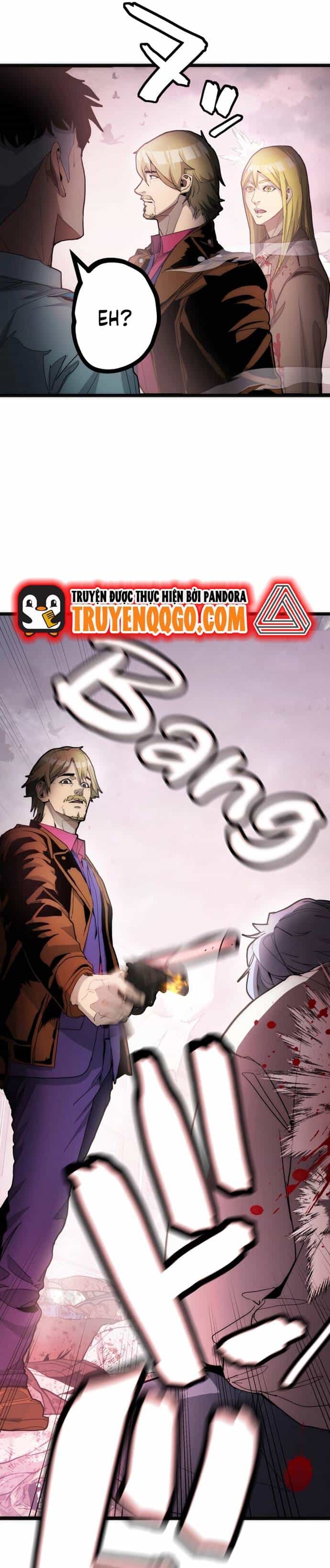 Hitogui - Chương 26 - ảnh 24