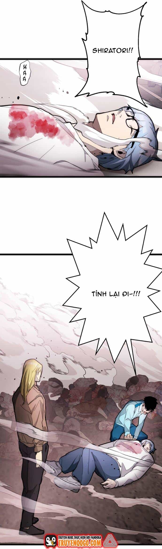 Hitogui - Chương 27 - ảnh 11