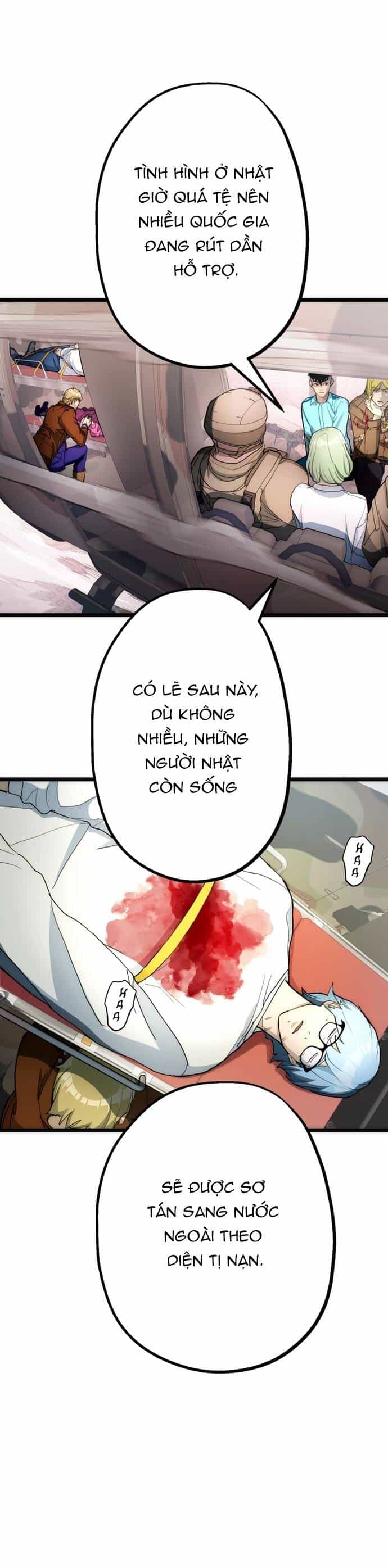 Hitogui - Chương 28 - ảnh 23