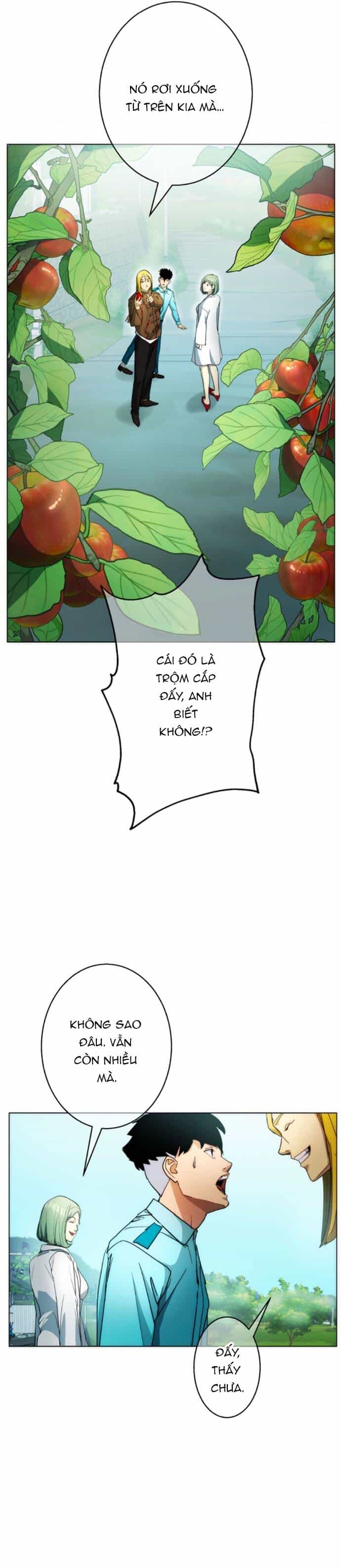 Hitogui - Chương 29 - ảnh 13