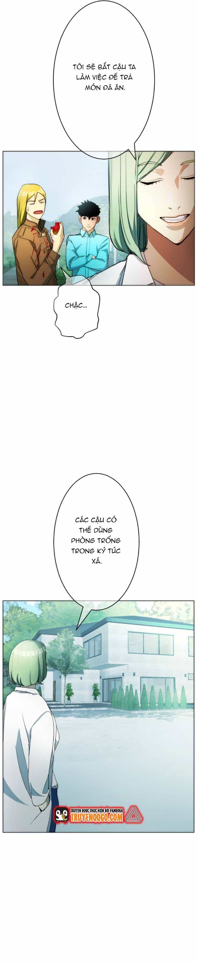 Hitogui - Chương 29 - ảnh 14