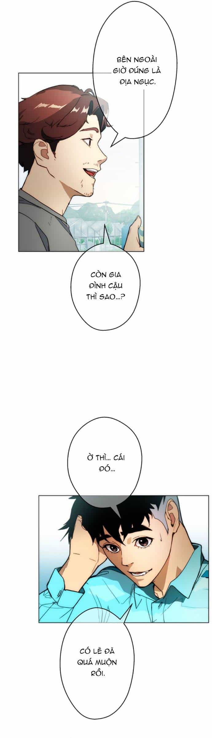 Hitogui - Chương 29 - ảnh 19