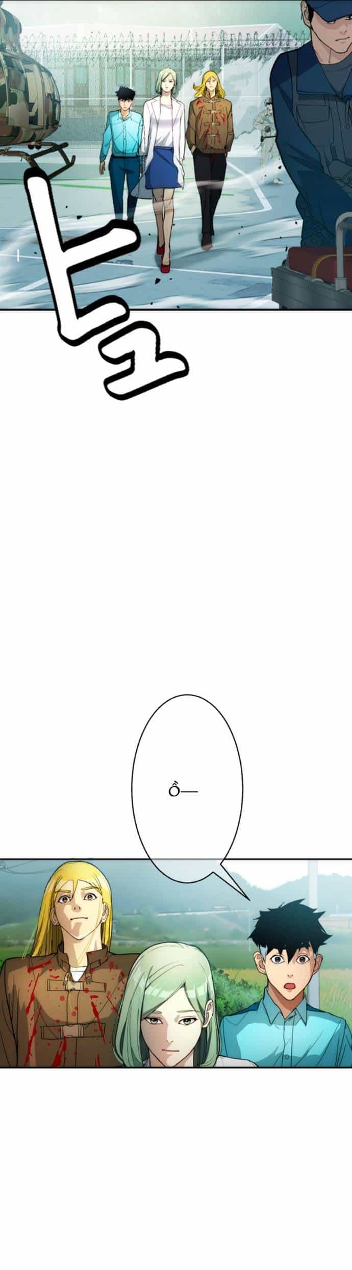 Hitogui - Chương 29 - ảnh 5