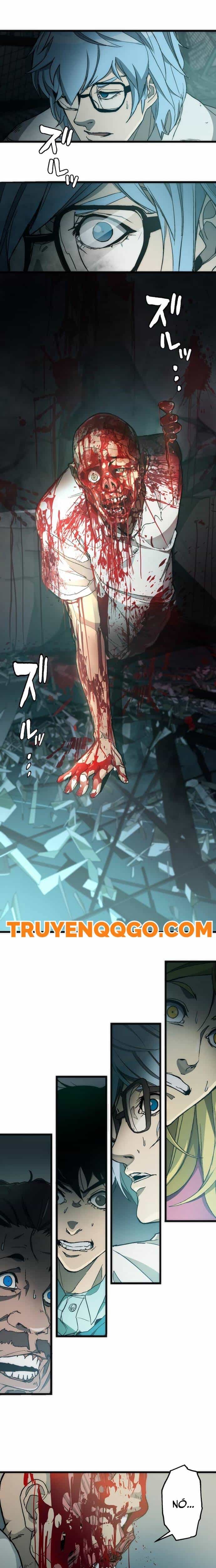 Hitogui - Chương 4 - ảnh 8