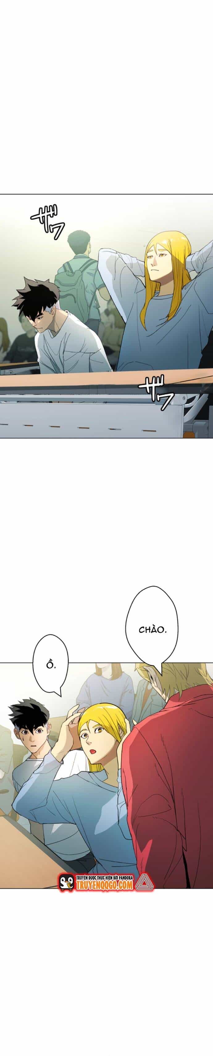 Hitogui - Chương 30 - ảnh 15