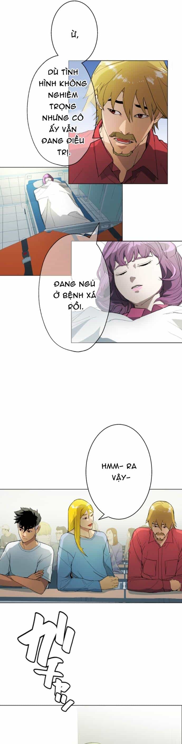 Hitogui - Chương 30 - ảnh 17