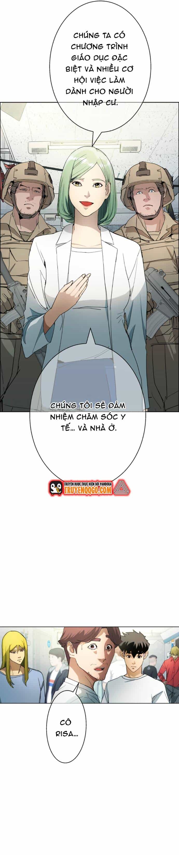 Hitogui - Chương 30 - ảnh 36