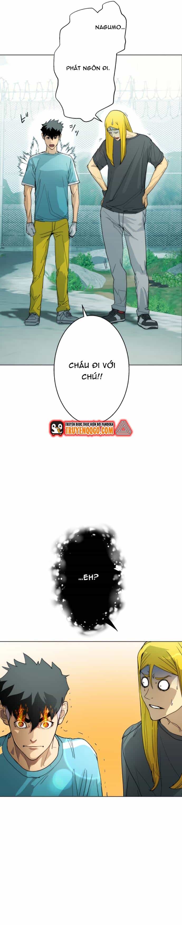 Hitogui - Chương 31 - ảnh 34