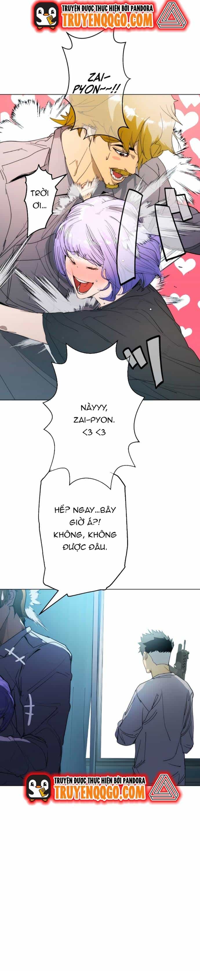 Hitogui - Chương 32 - ảnh 29