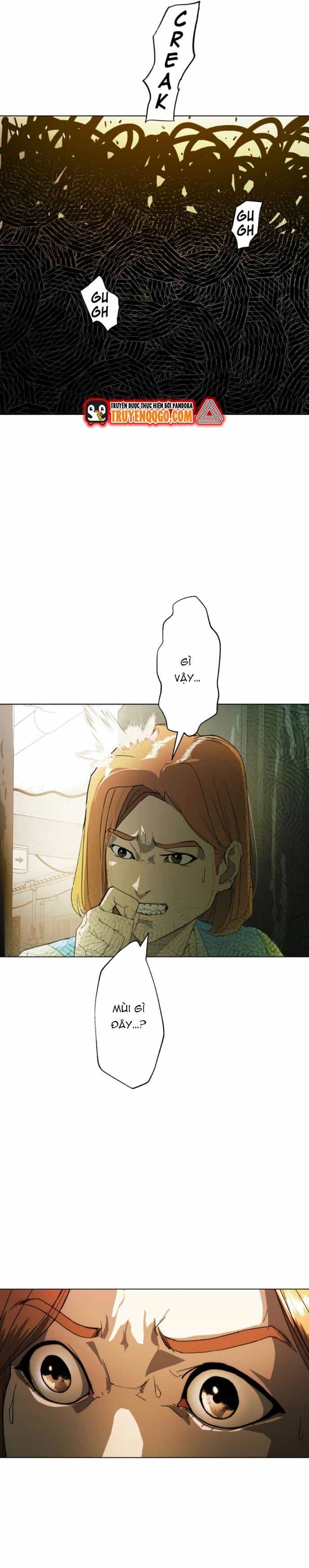 Hitogui - Chương 33 - ảnh 38