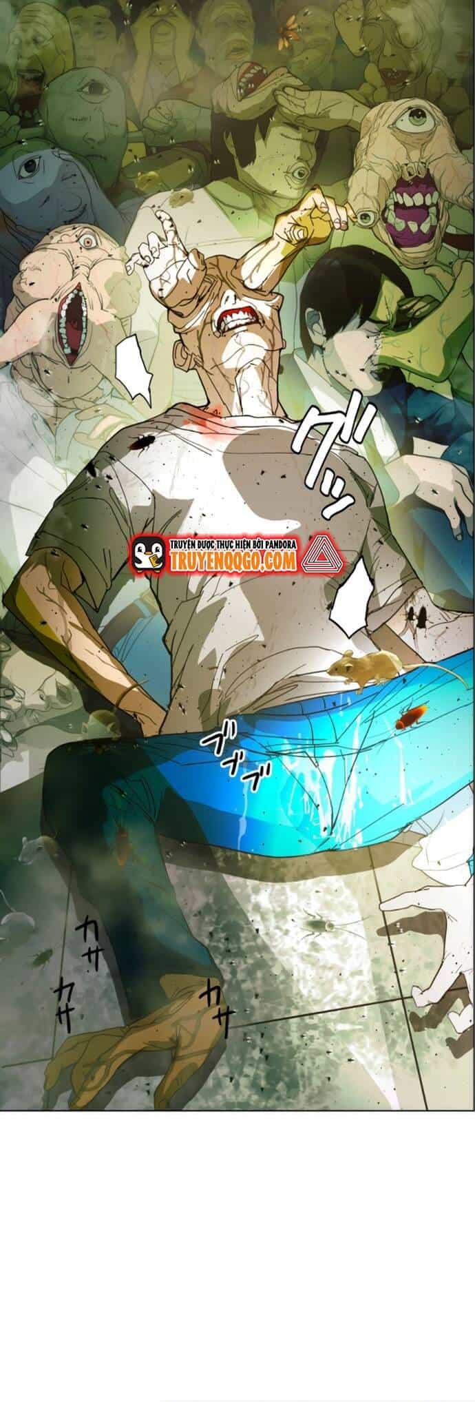 Hitogui - Chương 33 - ảnh 40