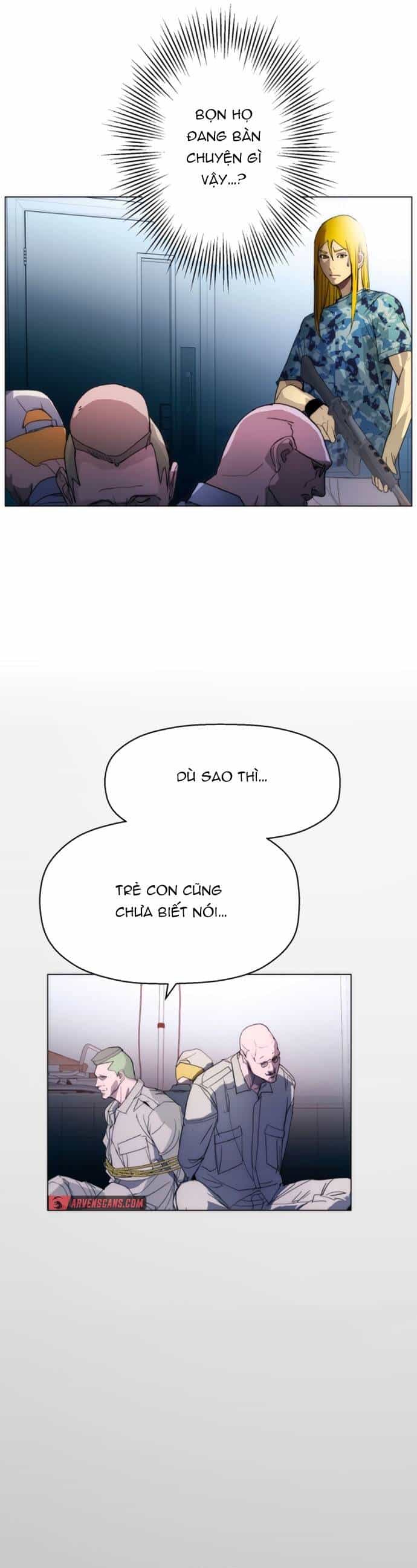 Hitogui - Chương 33 - ảnh 5