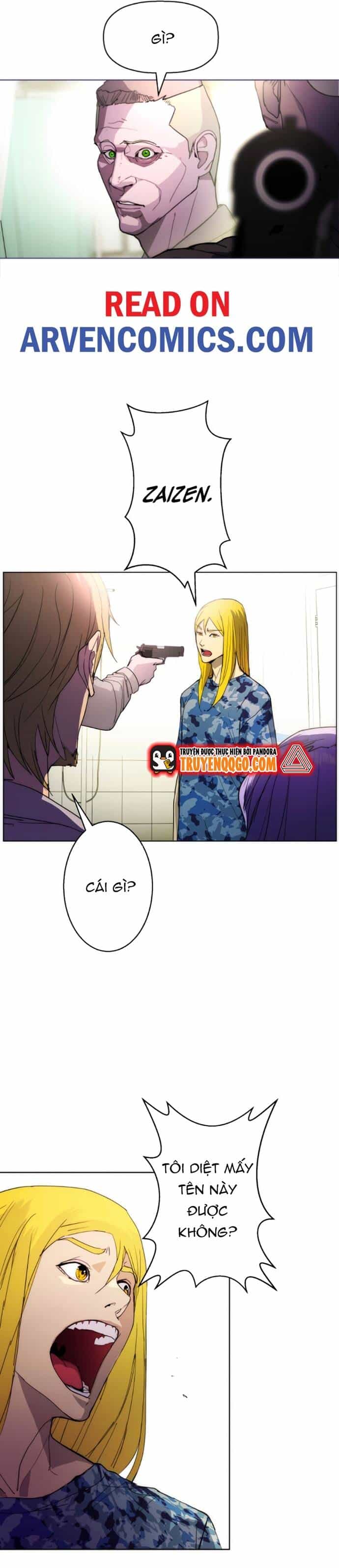 Hitogui - Chương 34 - ảnh 11