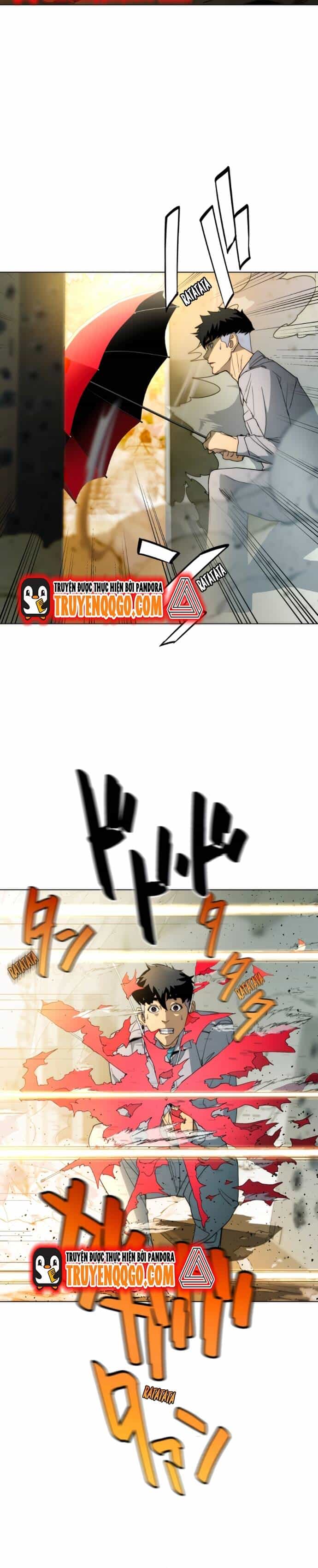 Hitogui - Chương 35 - ảnh 11
