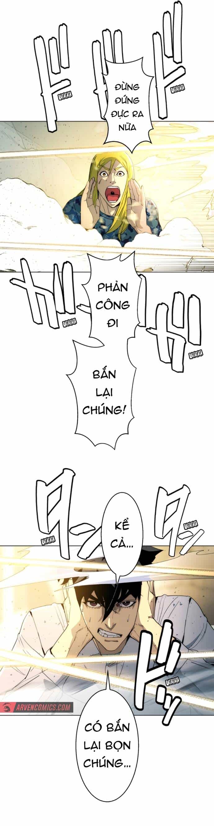 Hitogui - Chương 35 - ảnh 9