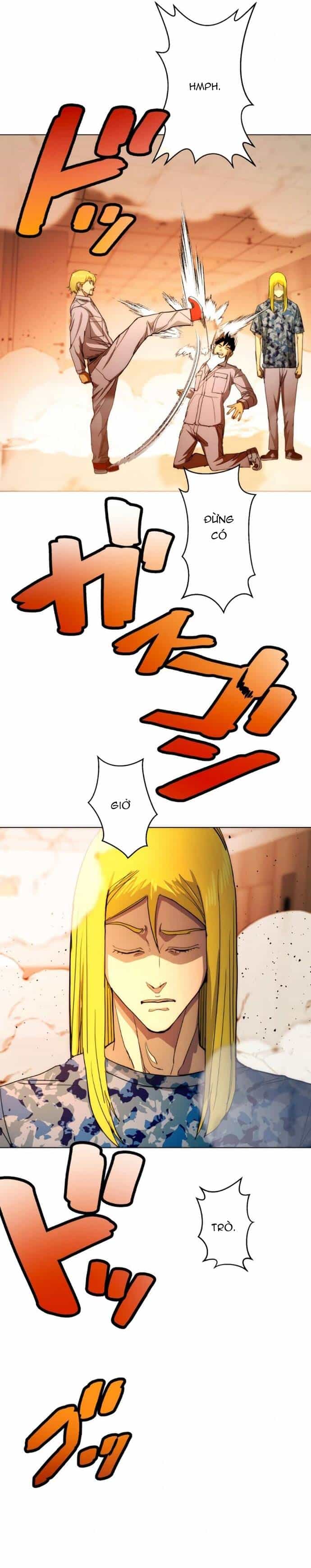 Hitogui - Chương 36 - ảnh 19