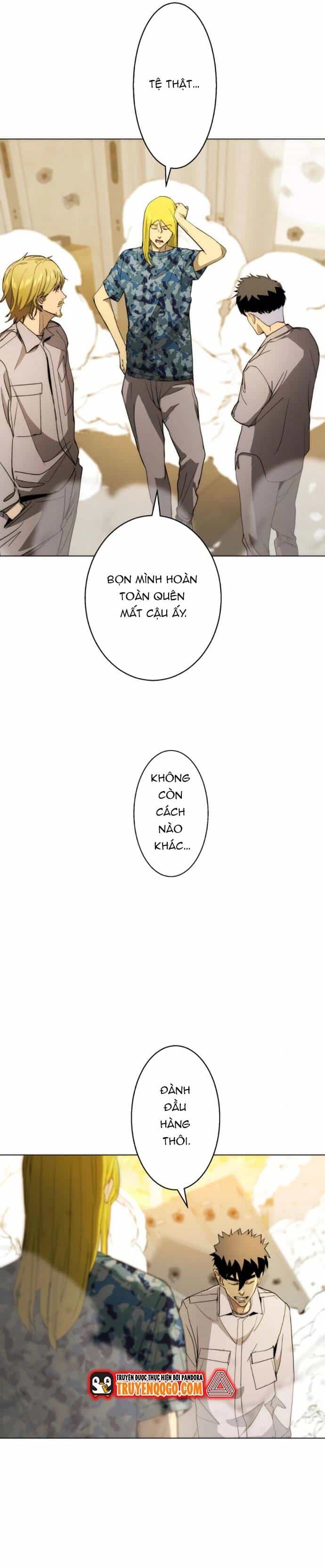 Hitogui - Chương 36 - ảnh 5
