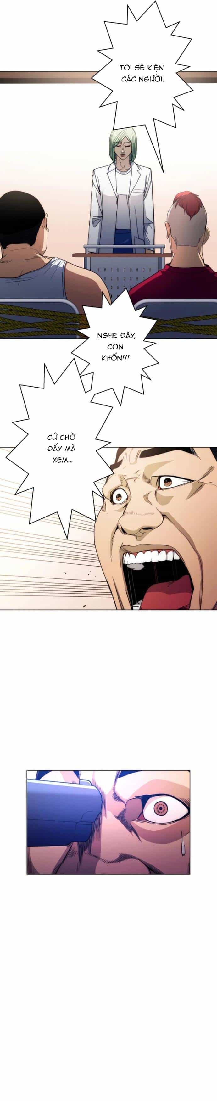 Hitogui - Chương 37 - ảnh 18