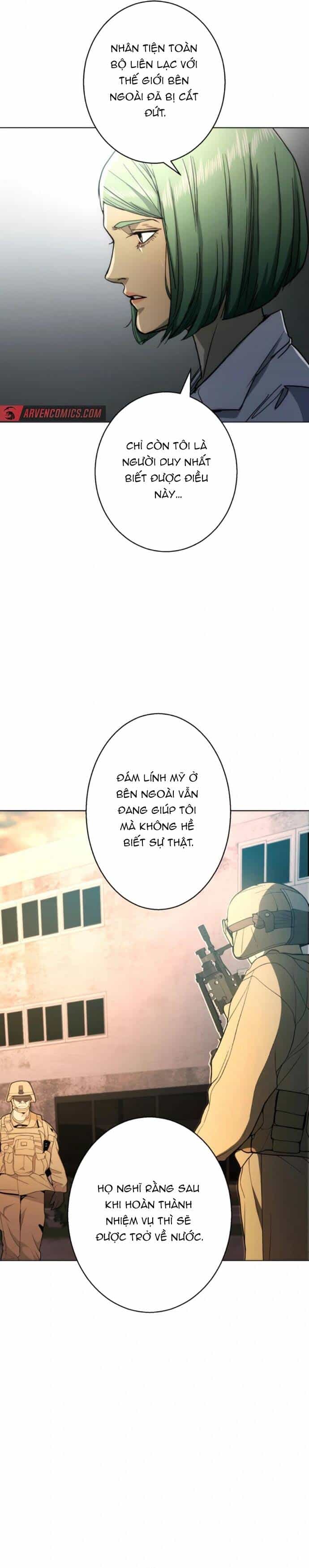 Hitogui - Chương 37 - ảnh 23
