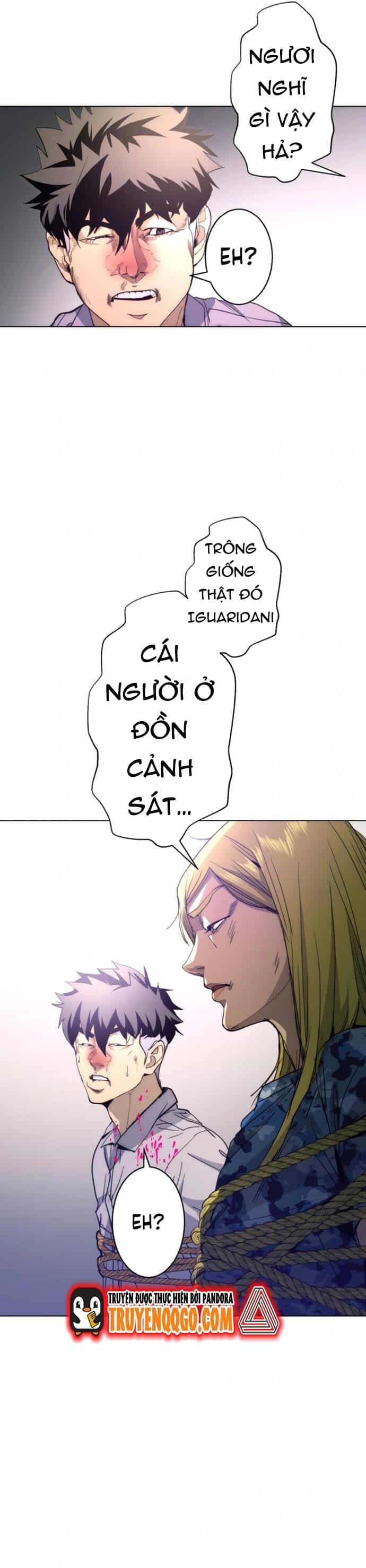 Hitogui - Chương 38 - ảnh 10