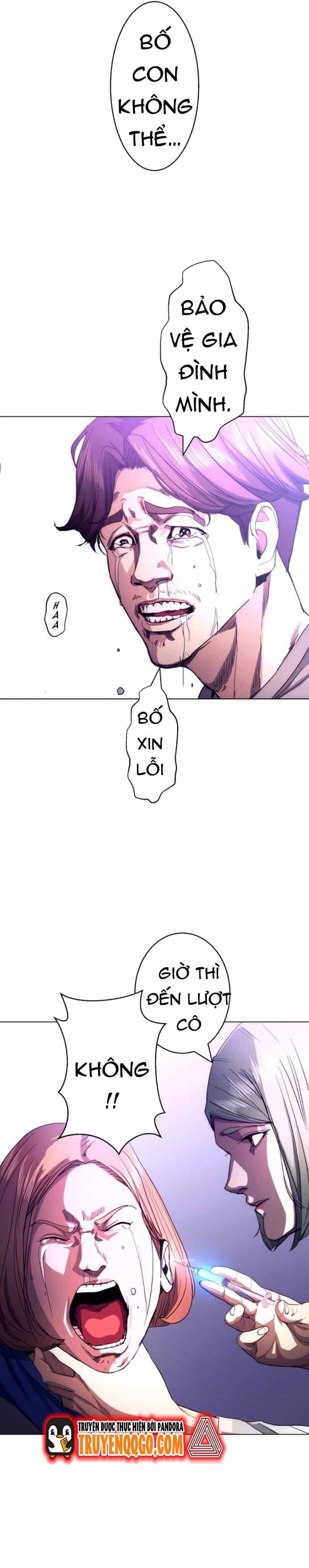 Hitogui - Chương 38 - ảnh 19