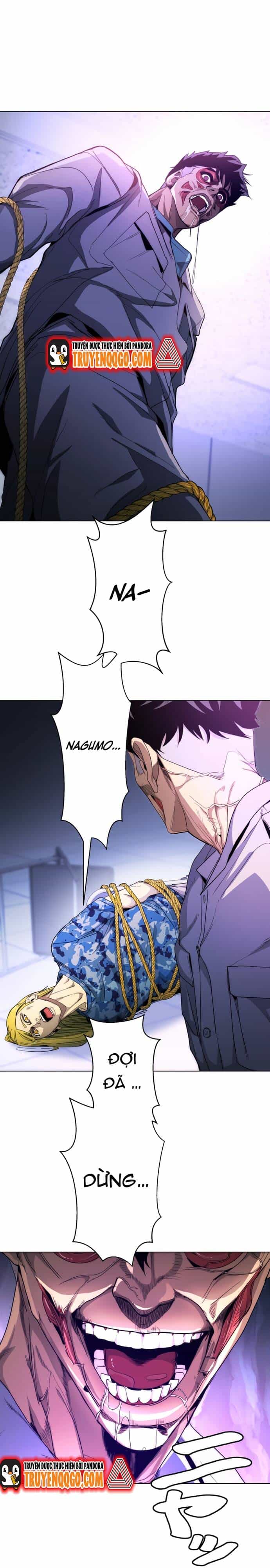 Hitogui - Chương 39 - ảnh 10