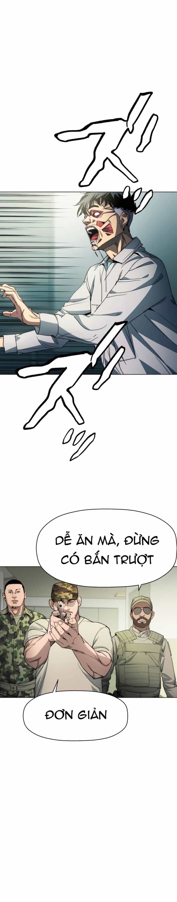 Hitogui - Chương 39 - ảnh 25