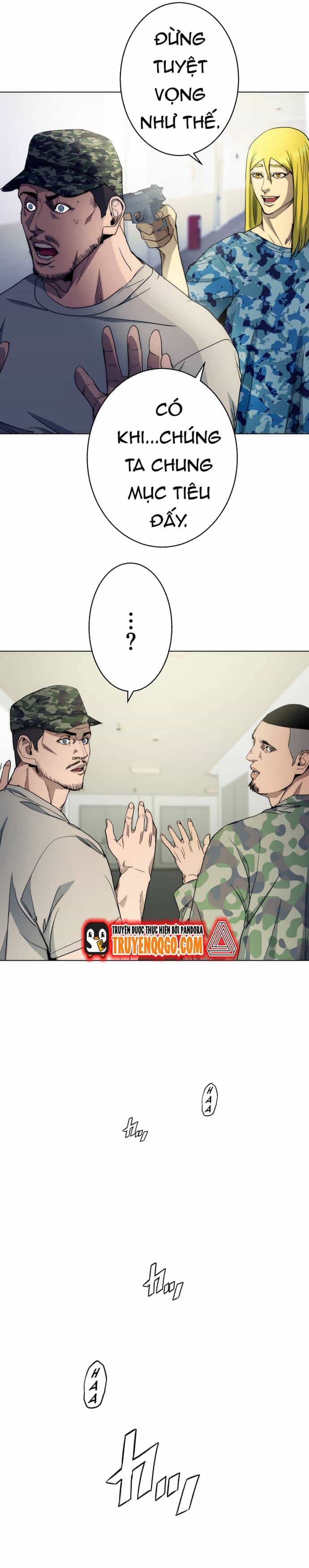 Hitogui - Chương 39 - ảnh 32