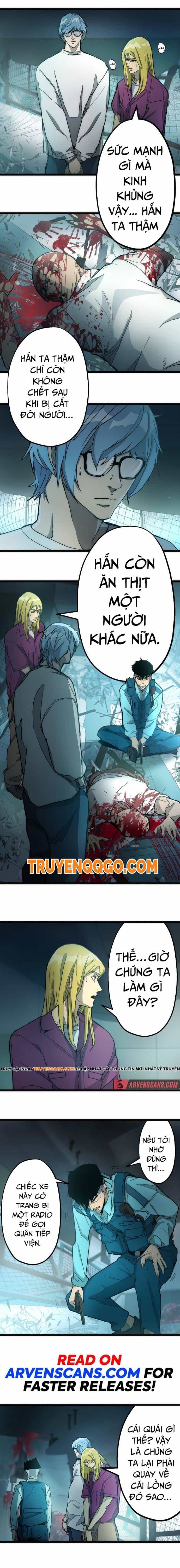 Hitogui - Chương 5 - ảnh 12
