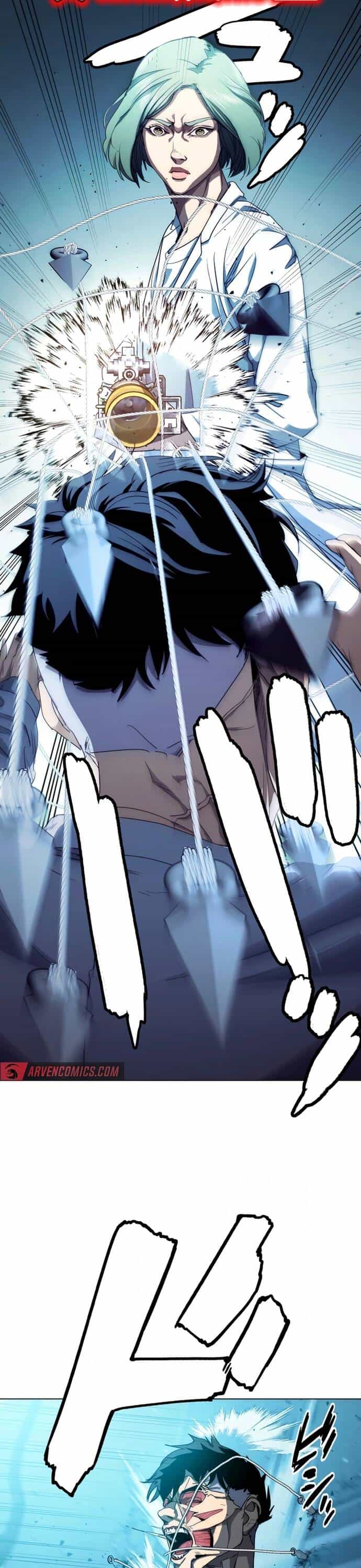 Hitogui - Chương 40 - ảnh 11