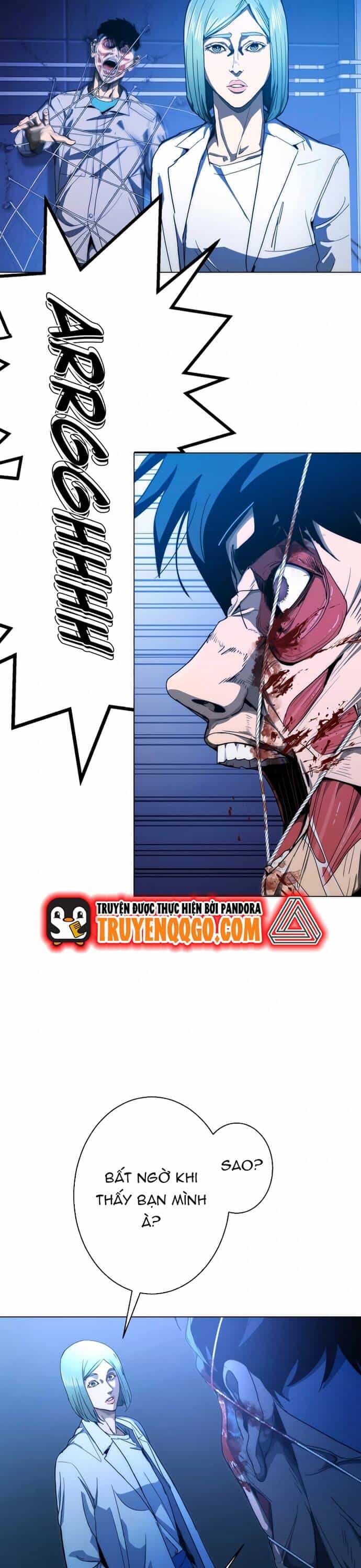 Hitogui - Chương 40 - ảnh 17