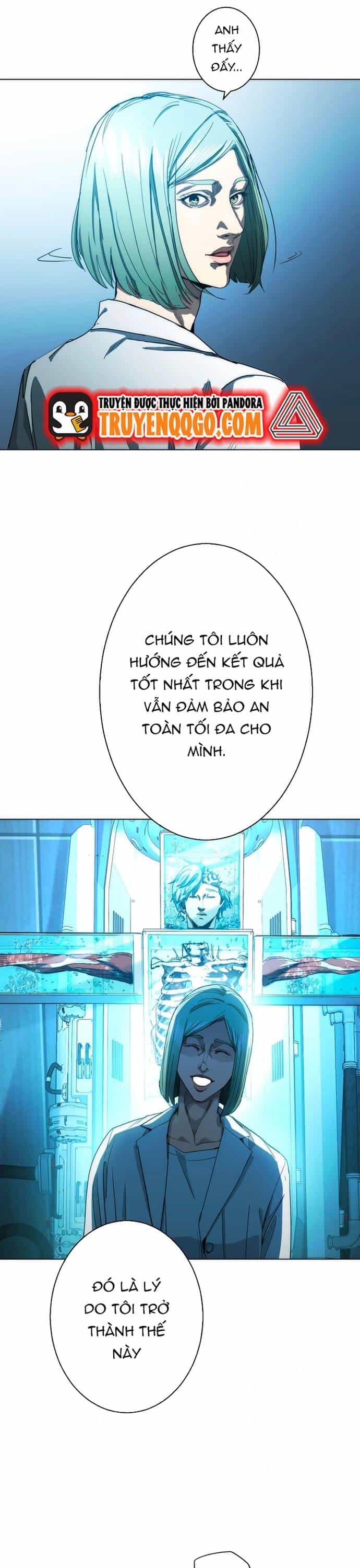 Hitogui - Chương 40 - ảnh 27
