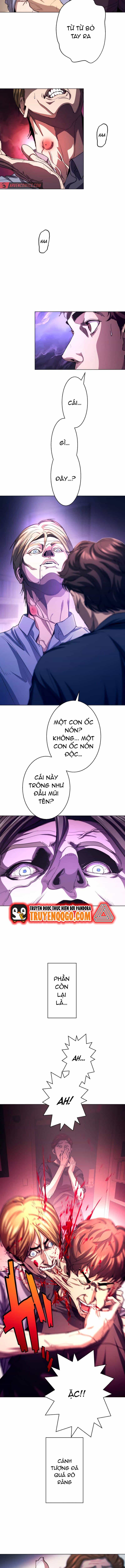 Hitogui - Chương 41 - ảnh 8