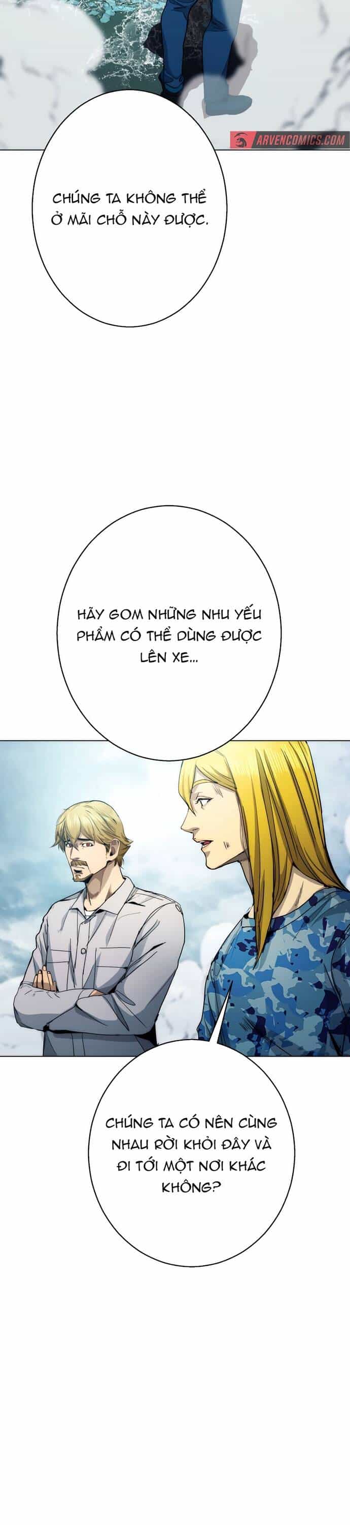 Hitogui - Chương 45 - ảnh 16