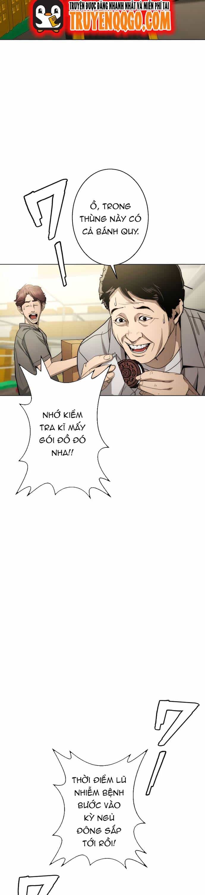 Hitogui - Chương 45 - ảnh 26