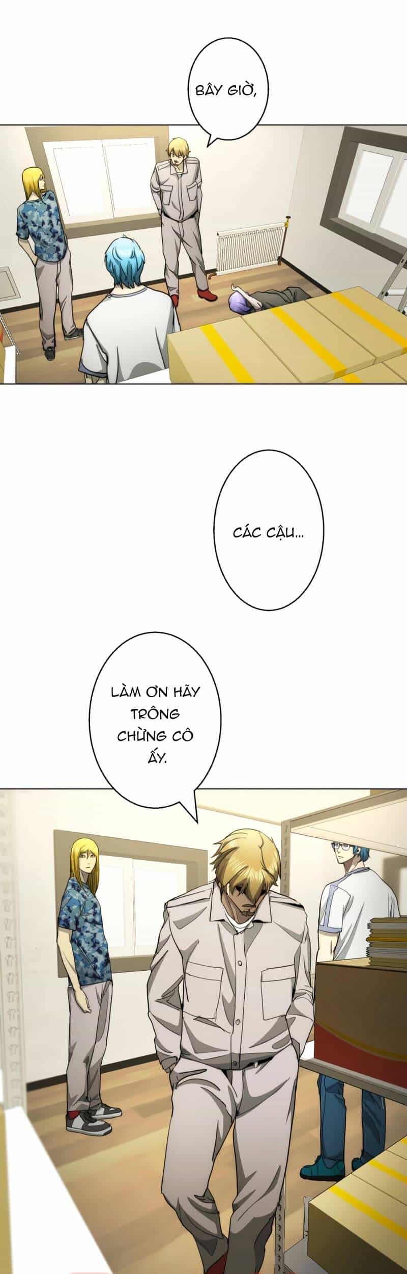 Hitogui - Chương 47 - ảnh 32