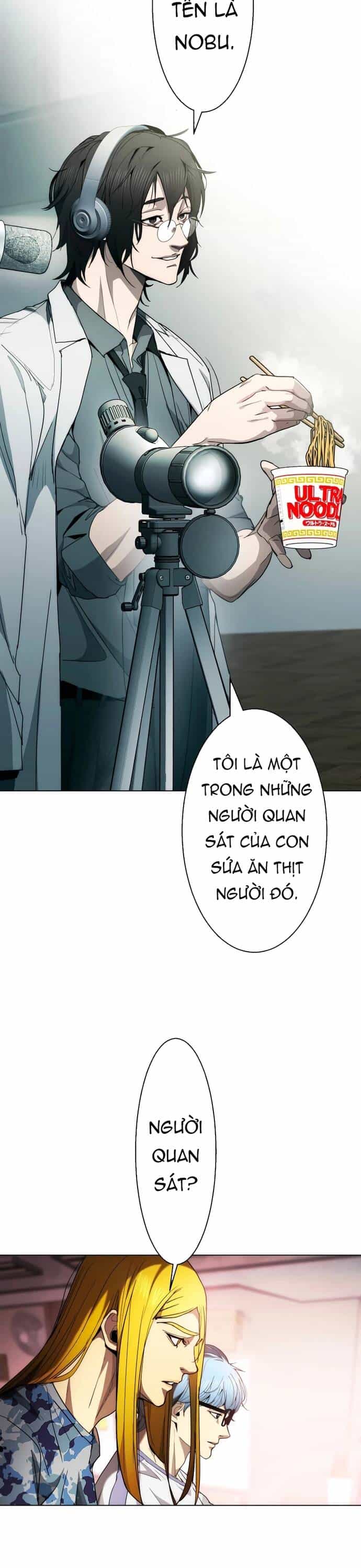 Hitogui - Chương 48 - ảnh 24