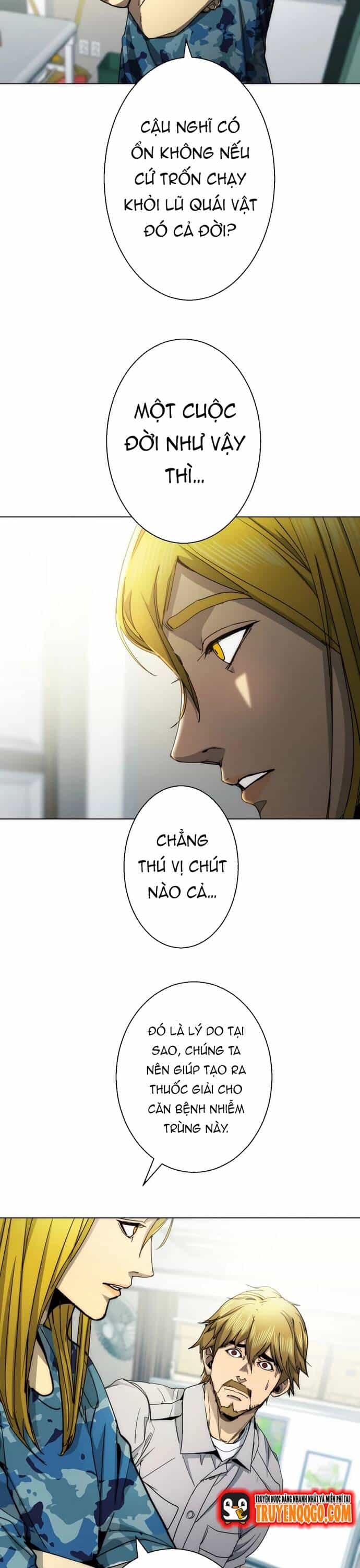 Hitogui - Chương 48 - ảnh 35