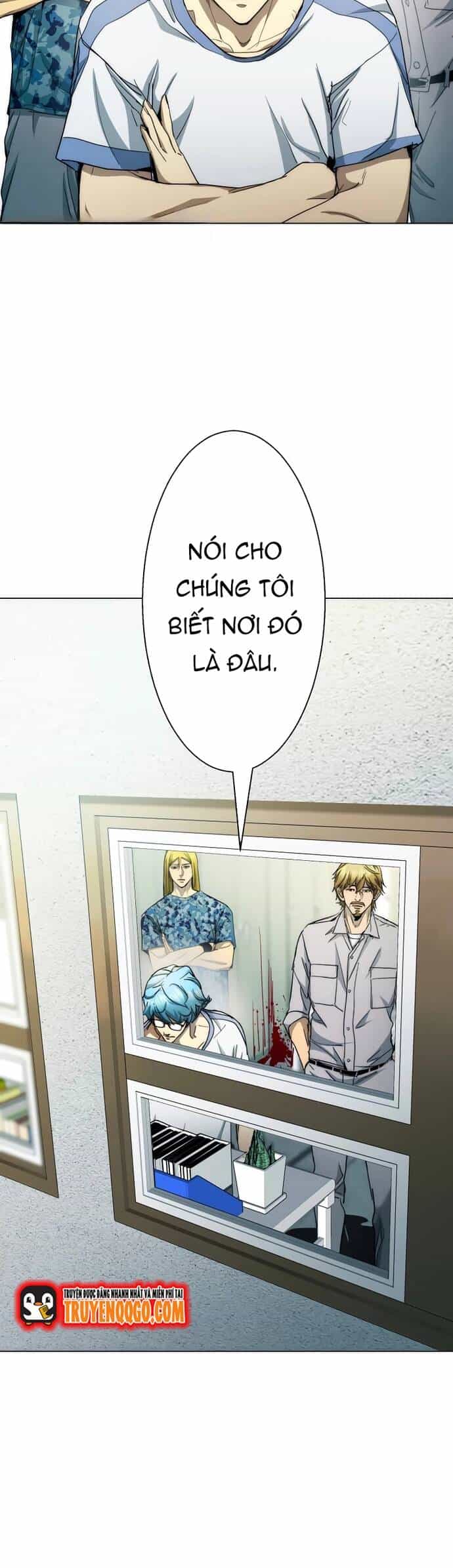Hitogui - Chương 48 - ảnh 38
