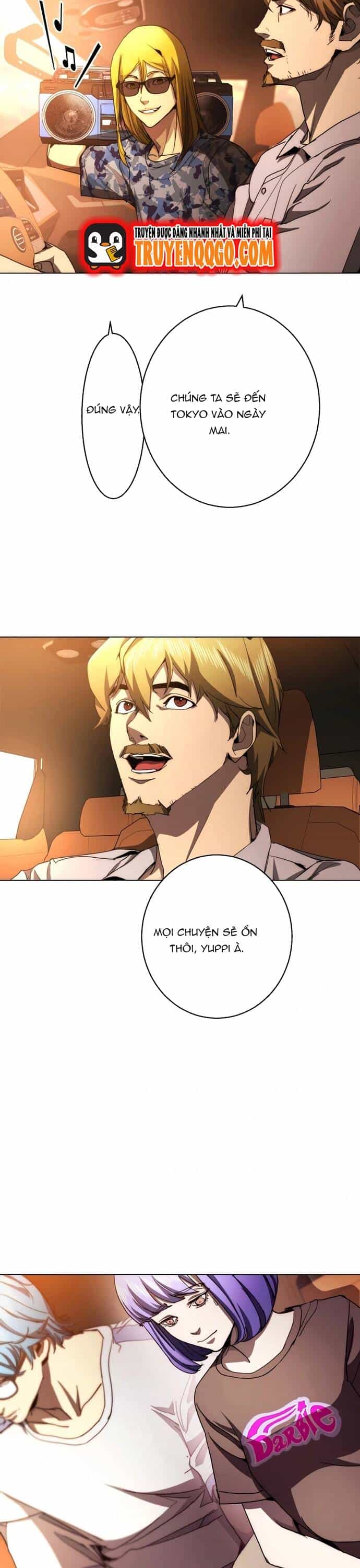Hitogui - Chương 49 - ảnh 12